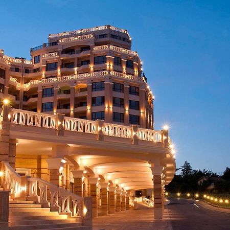 Cabacum Beach Residence Апартамент Голубая Лагуна Varna Exterior photo