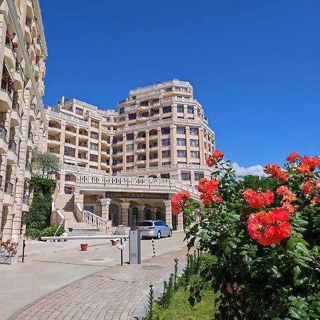 Cabacum Beach Residence Апартамент Голубая Лагуна Varna Exterior photo