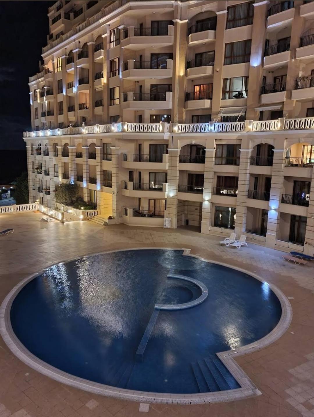 Cabacum Beach Residence Апартамент Голубая Лагуна Varna Exterior photo